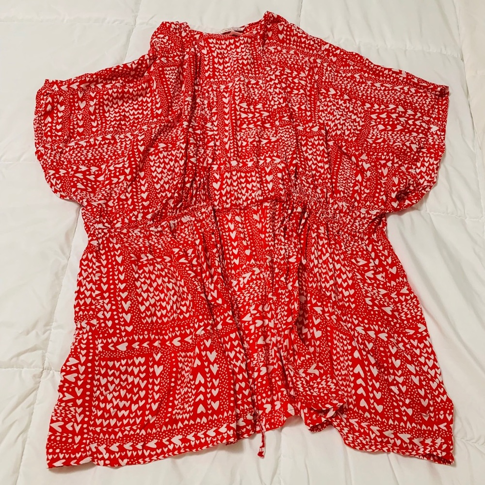 Victoria’s Secret cover-up extra small